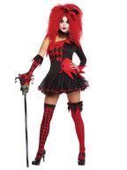 Jesterina - Adult Costume