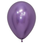 Assorted Reflex Balloons - 5" Latex (50pk)