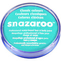 Snazaroo Turquoise Face Paint - 18ml