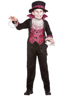 Victorian Vampire - Child Costume