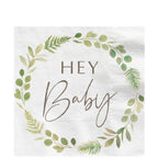 Botanical Baby Paper Napkins (16pk)