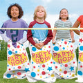 Sack Race - 6 Jumping Sacks (6pk)