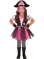 Dazzling Pirate - Child Costume