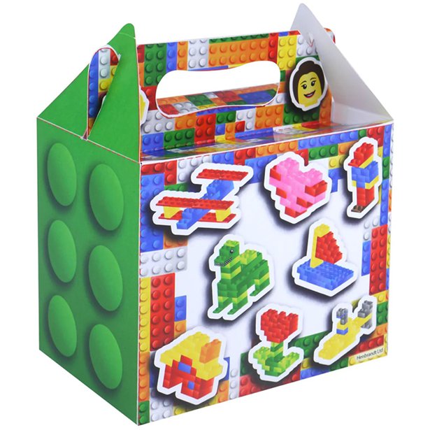Brickz Party Box