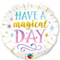 Magical Day Foil Balloon - 18" Foil