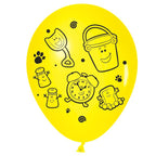 Blue's Clues Latex Balloons - 11'' (6pk)