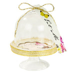 Alice in Wonderland Cake Dome, Tag & Doily Set (6pk)