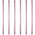 Pink Reflex Modelling Balloons - 260Q Latex (50pk)