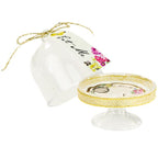 Alice in Wonderland Cake Dome, Tag & Doily Set (6pk)
