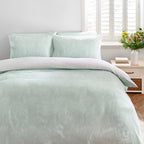 Catherine Lansfield Meadowsweet Bright Floral Reversible Duvet Set