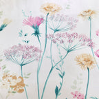Catherine Lansfield Meadowsweet Bright Floral Reversible Duvet Set