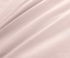 Bianca Pink 400TC 100% Cotton Sateen Flat Sheet