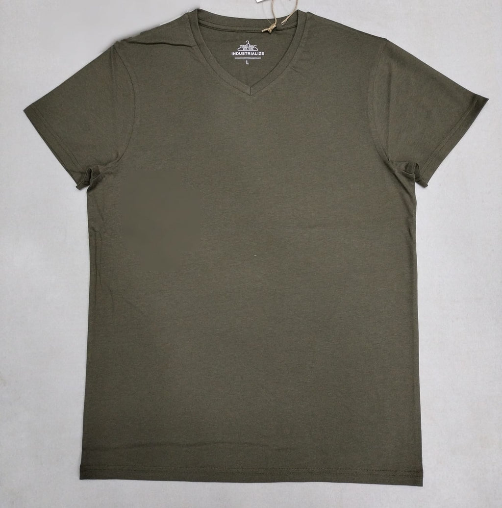 IN V Neck T-Shirt