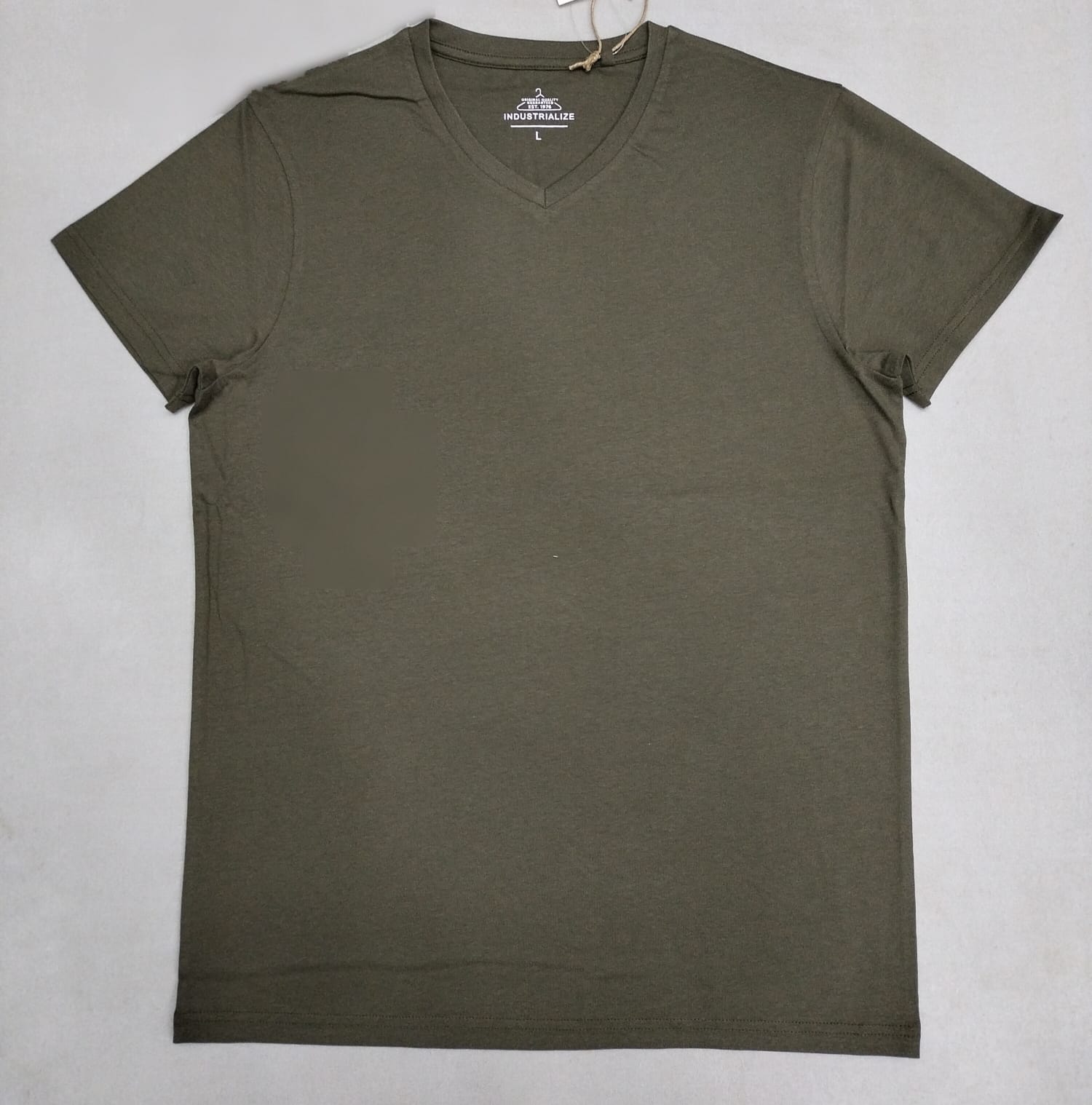 IN V Neck T-Shirt