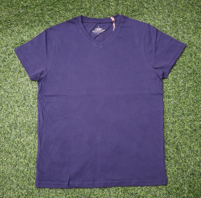 IN V Neck T-Shirt