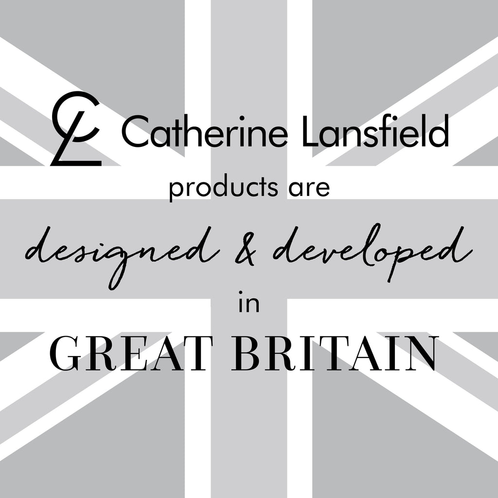 Catherine Lansfield Silver Silky Soft Satin Standard Pillowcase Pair