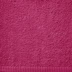 Catherine Lansfield Quick Dry Hot Pink Cotton 8 Piece Towel Bale Set