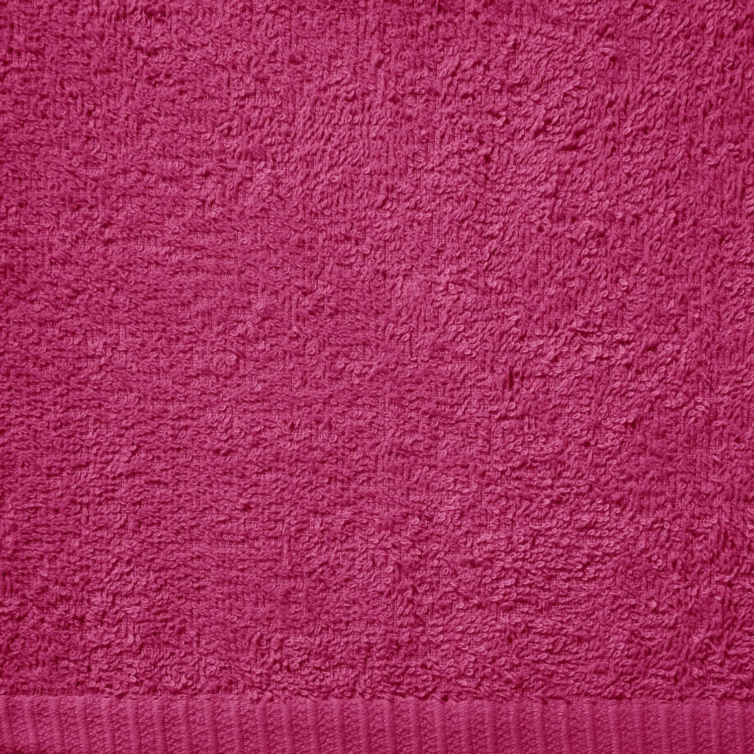 Catherine Lansfield Quick Dry Hot Pink Cotton 8 Piece Towel Bale Set
