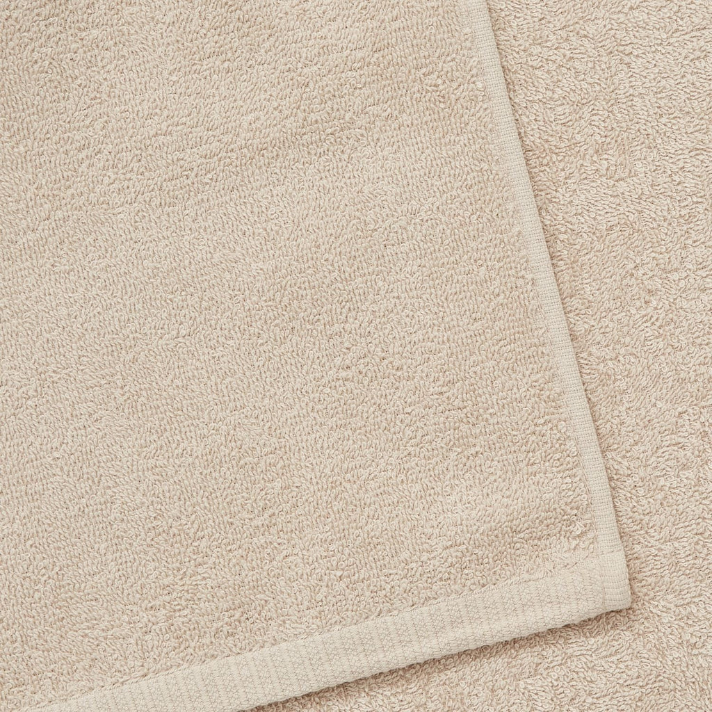 Catherine Lansfield Quick Dry Natural Cotton 8 Piece Towel Bale Set