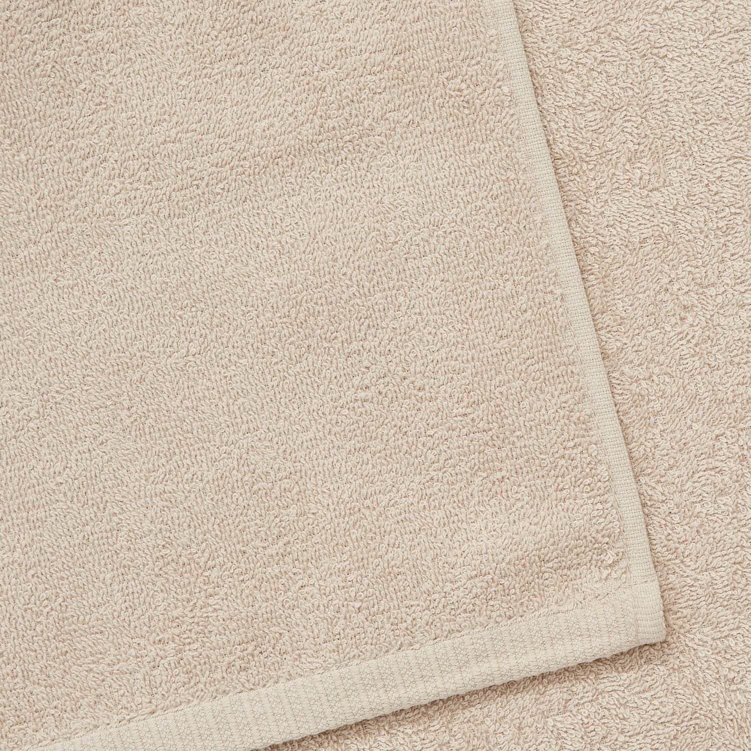 Catherine Lansfield Quick Dry Natural Cotton 8 Piece Towel Bale Set