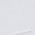 Catherine Lansfield Quick Dry White Cotton 8 Piece Towel Bale Set