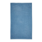 Catherine Lansfield Quick Dry Blue Cotton Towels