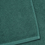 Catherine Lansfield Quick Dry Forest Green Cotton Towels