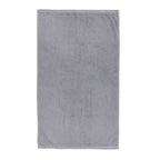 Catherine Lansfield Quick Dry Grey Cotton Towels
