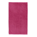 Catherine Lansfield Quick Dry Hot Pink Cotton Towels