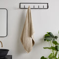 Catherine Lansfield Quick Dry Natural Cotton Towels
