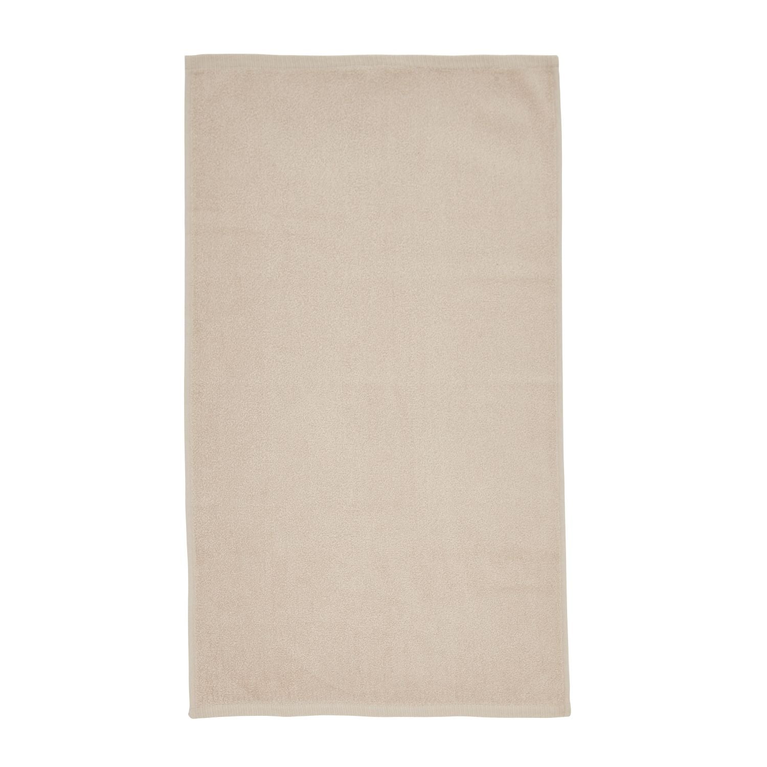 Catherine Lansfield Quick Dry Natural Cotton Towels