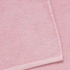 Catherine Lansfield Quick Dry Pink Cotton Towels