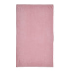 Catherine Lansfield Quick Dry Pink Cotton Towels