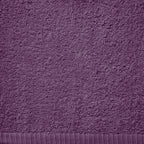 Catherine Lansfield Quick Dry Plum Cotton Towels