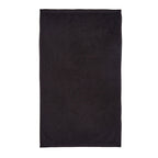 Catherine Lansfield Quick Dry Black Cotton Towels