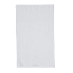 Catherine Lansfield Quick Dry White Cotton Towels
