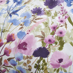 Catherine Lansfield Countryside Floral Pink and Blue Duvet Set