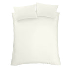 Bianca Cream 180TC Egyptian 100% Cotton Duvet Set