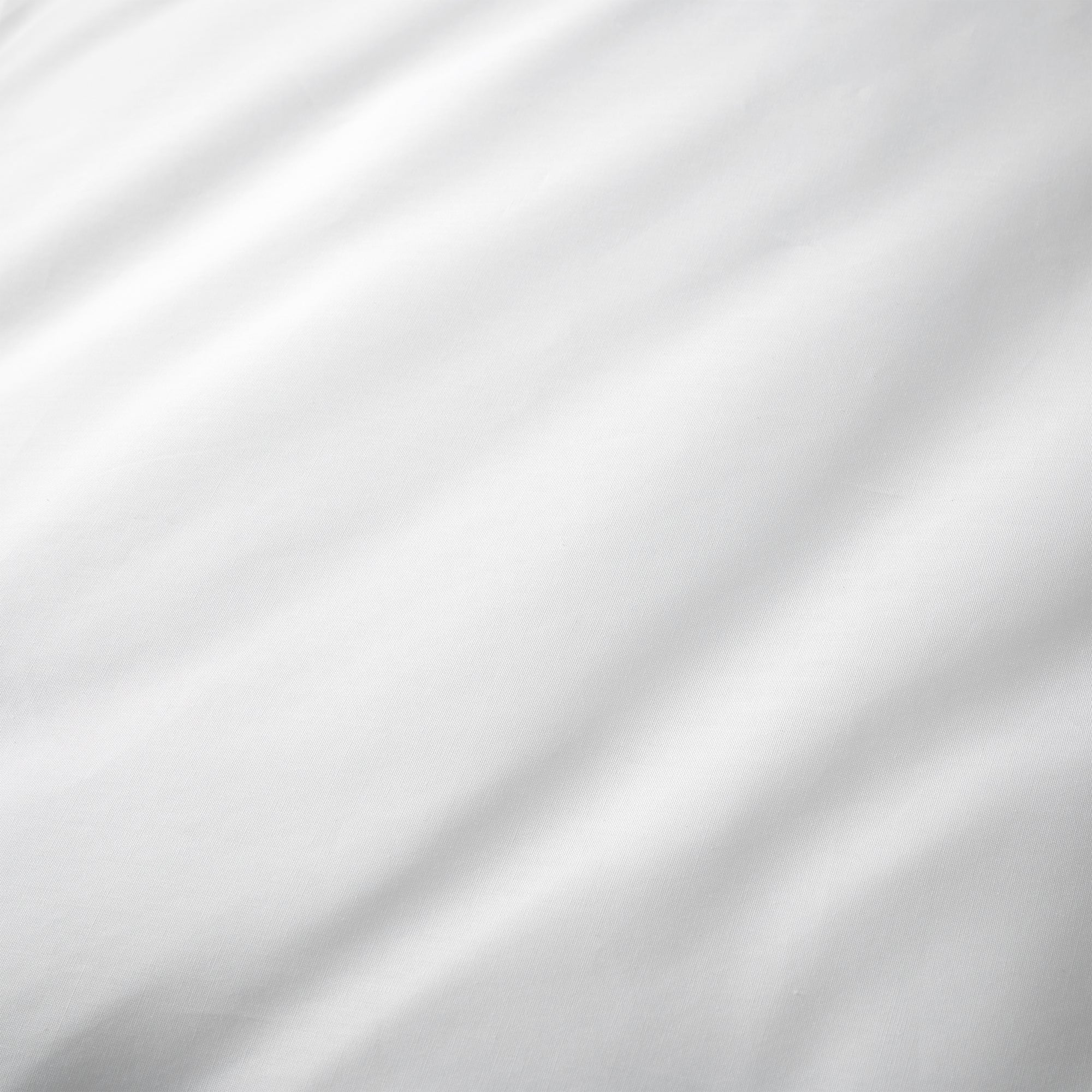 Bianca White 180 Thread Count Egyptian 100% Cotton Duvet Set