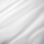 Bianca White 180 Thread Count Egyptian 100% Cotton Deep (34cm) Fitted Sheet