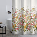 Catherine Lansfield Countryside Floral Shower Curtain