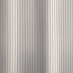 Catherine Lansfield Timeless Stripe Natural Shower Curtain