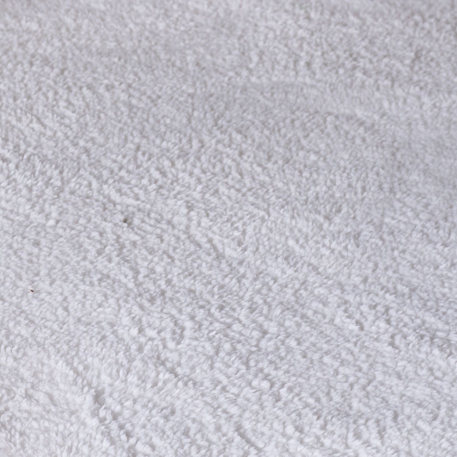 Catherine Lansfield Thermal Sherpa Fleece Cream Underblanket Fitted Sheet