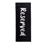 Catherine Lansfield Reserved Cotton Beach Sun Lounger Towel
