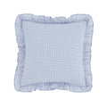 Catherine Lansfield Lucie Floral Frill Cushion