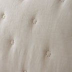 Catherine Lansfield Cosy Nori Cream Soft Sherpa Fleece Duvet Set