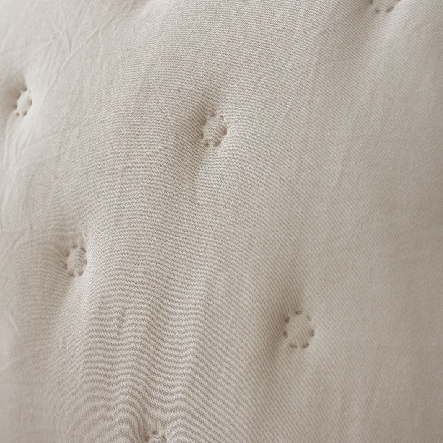 Catherine Lansfield Cosy Nori Cream Soft Sherpa Fleece Duvet Set