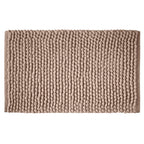 Bianca Aspen Natural Bobble Bath Mat