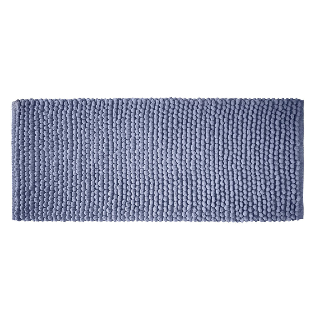 Bianca Aspen Blue Bobble Bath Runner