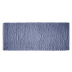 Bianca Aspen Blue Bobble Bath Runner